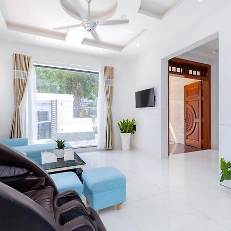 Villa Long Cung B2-11 - 8 Phong Ngu Vung Tau Luaran gambar