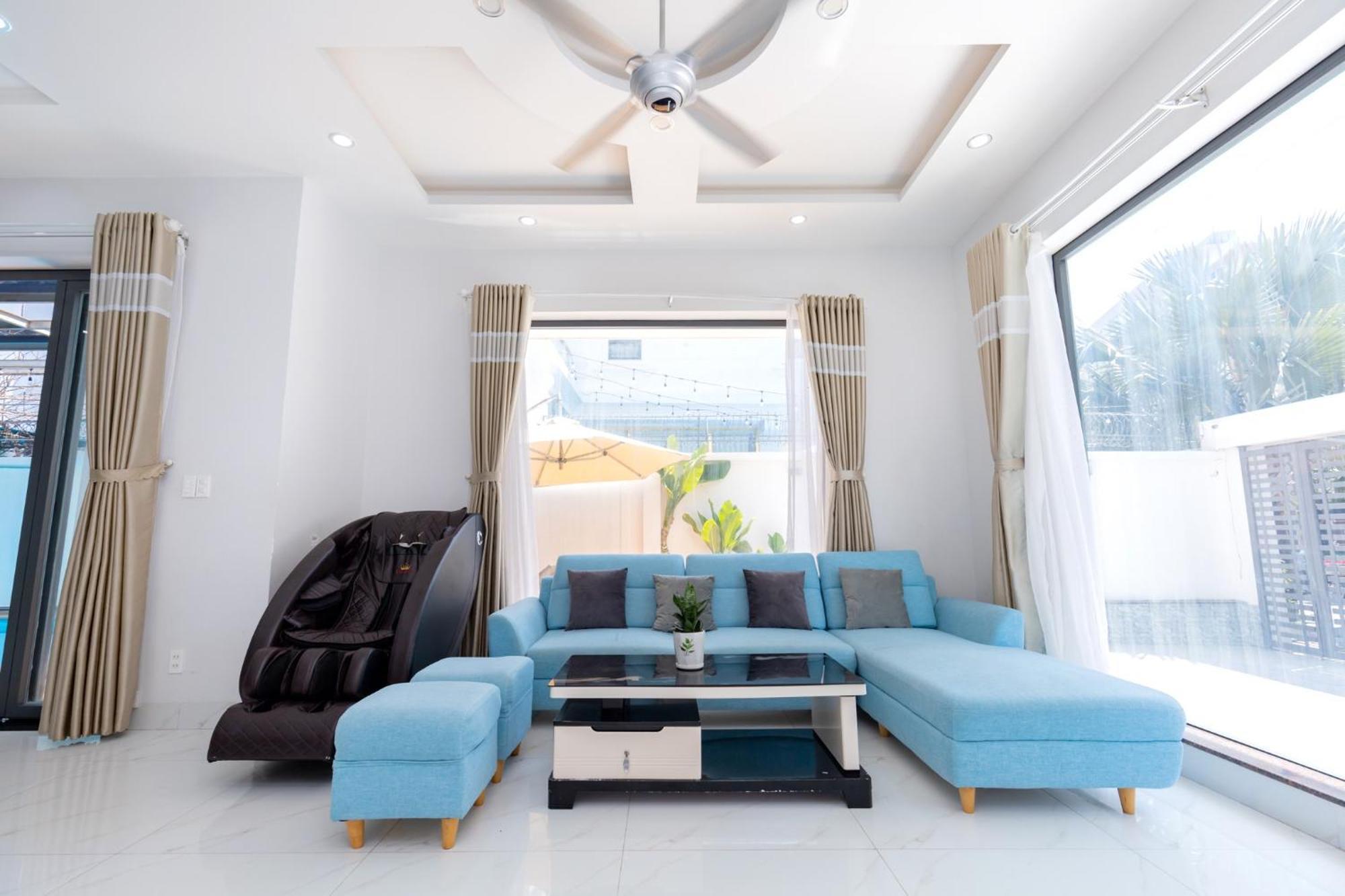 Villa Long Cung B2-11 - 8 Phong Ngu Vung Tau Luaran gambar