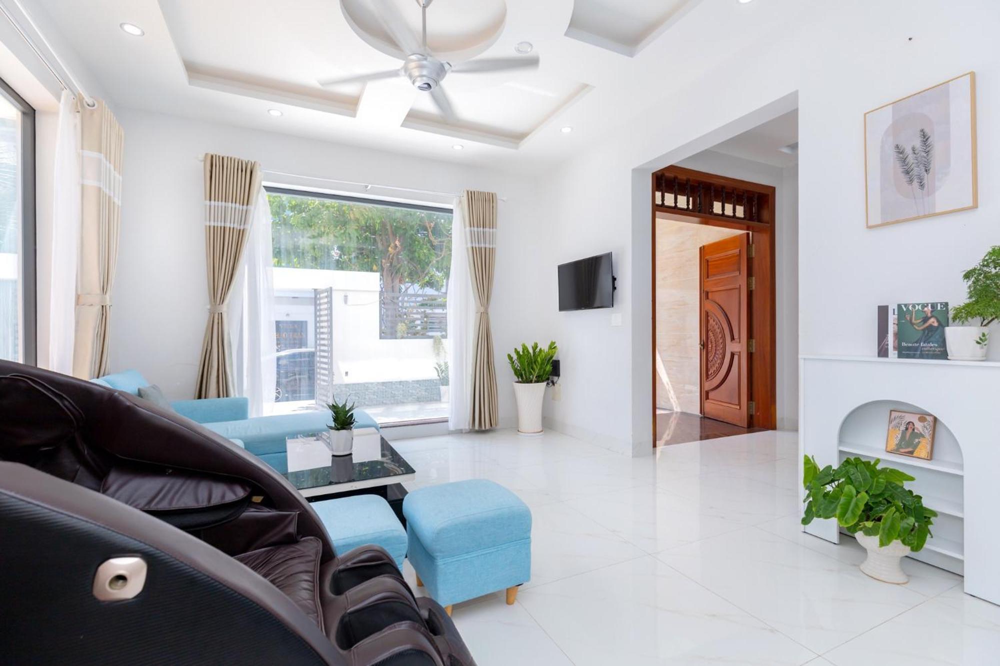 Villa Long Cung B2-11 - 8 Phong Ngu Vung Tau Luaran gambar