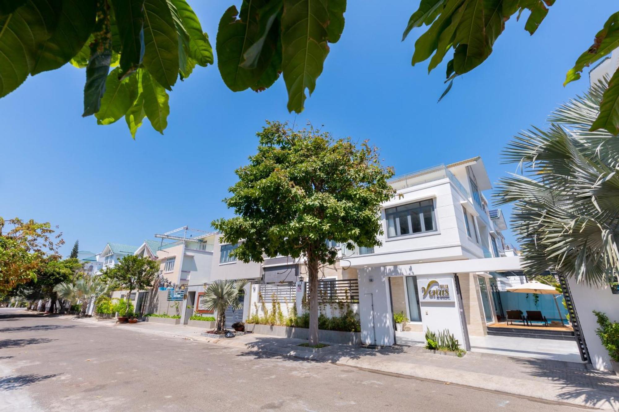 Villa Long Cung B2-11 - 8 Phong Ngu Vung Tau Luaran gambar