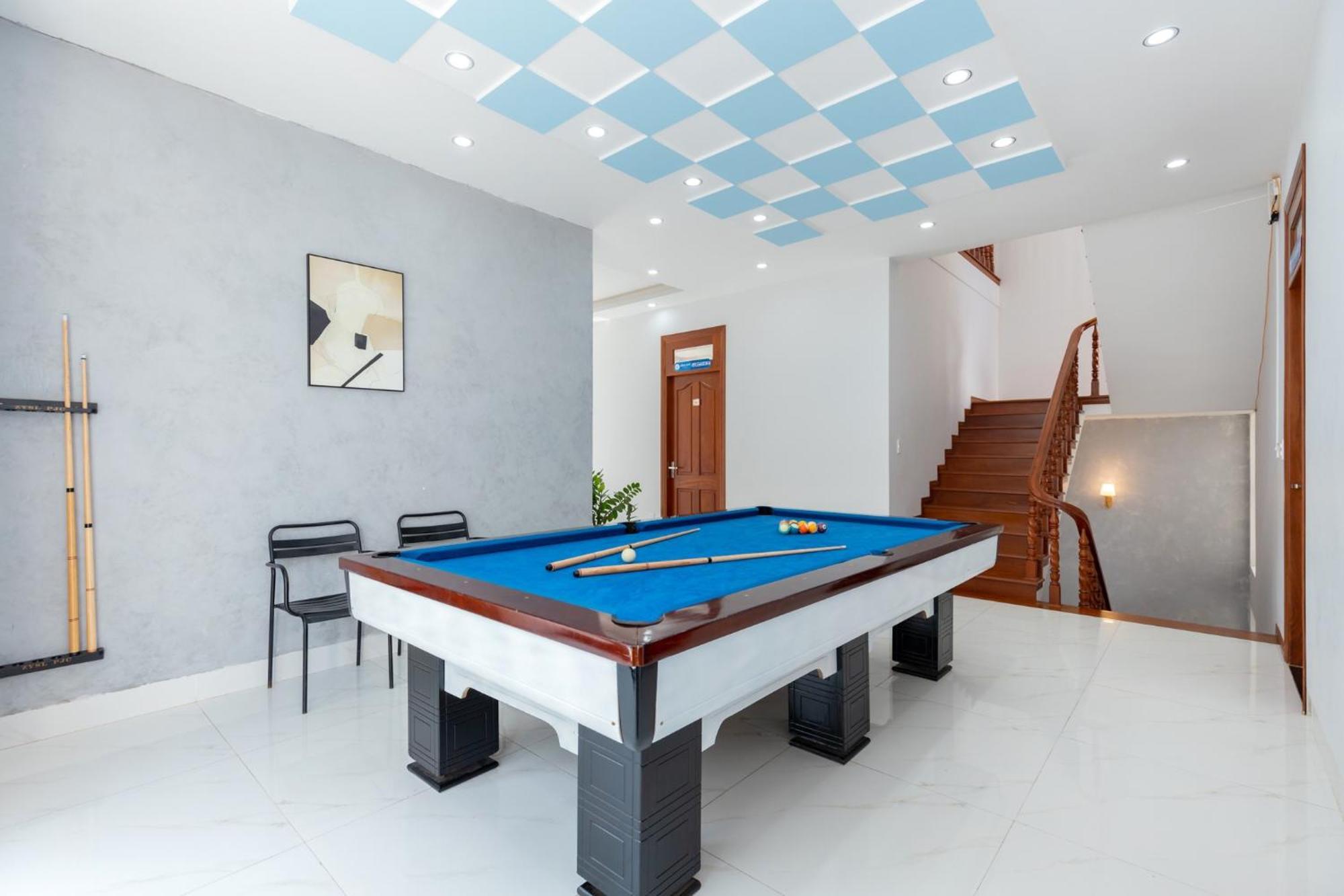 Villa Long Cung B2-11 - 8 Phong Ngu Vung Tau Luaran gambar