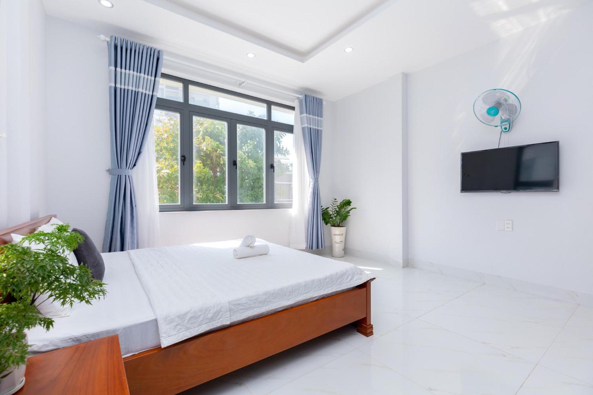 Villa Long Cung B2-11 - 8 Phong Ngu Vung Tau Luaran gambar