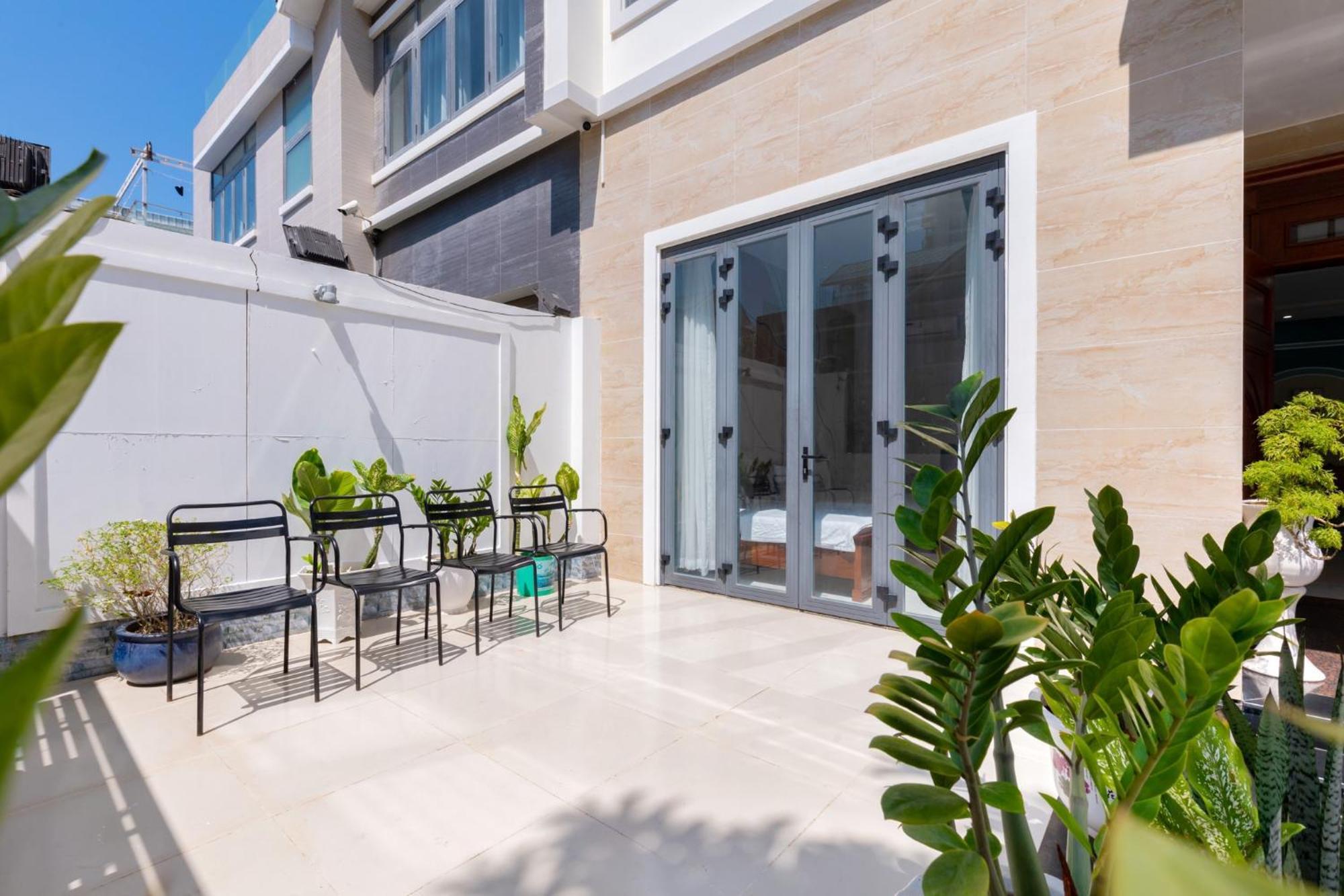 Villa Long Cung B2-11 - 8 Phong Ngu Vung Tau Luaran gambar