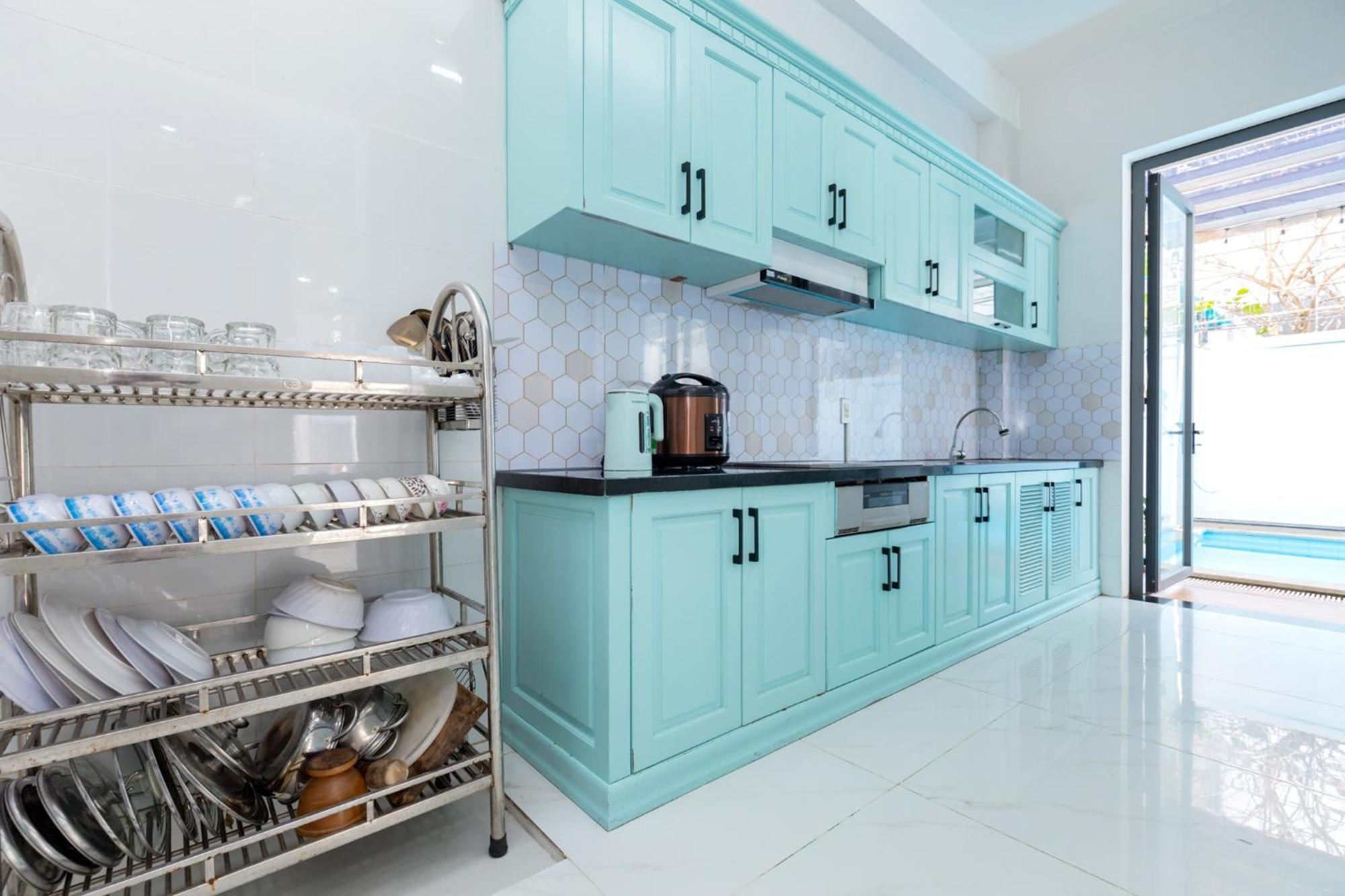 Villa Long Cung B2-11 - 8 Phong Ngu Vung Tau Luaran gambar