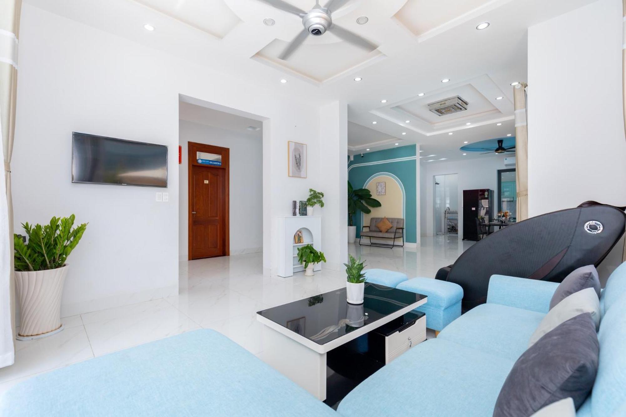 Villa Long Cung B2-11 - 8 Phong Ngu Vung Tau Luaran gambar