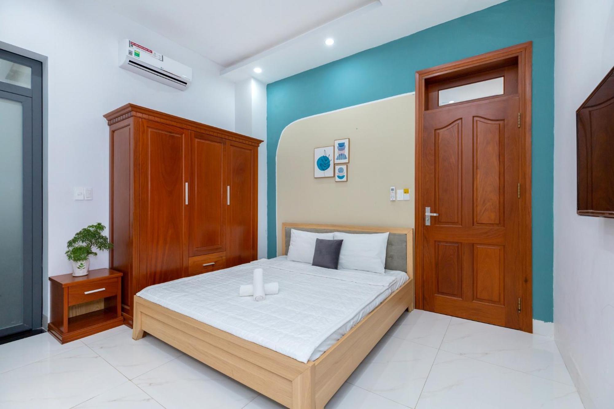 Villa Long Cung B2-11 - 8 Phong Ngu Vung Tau Luaran gambar