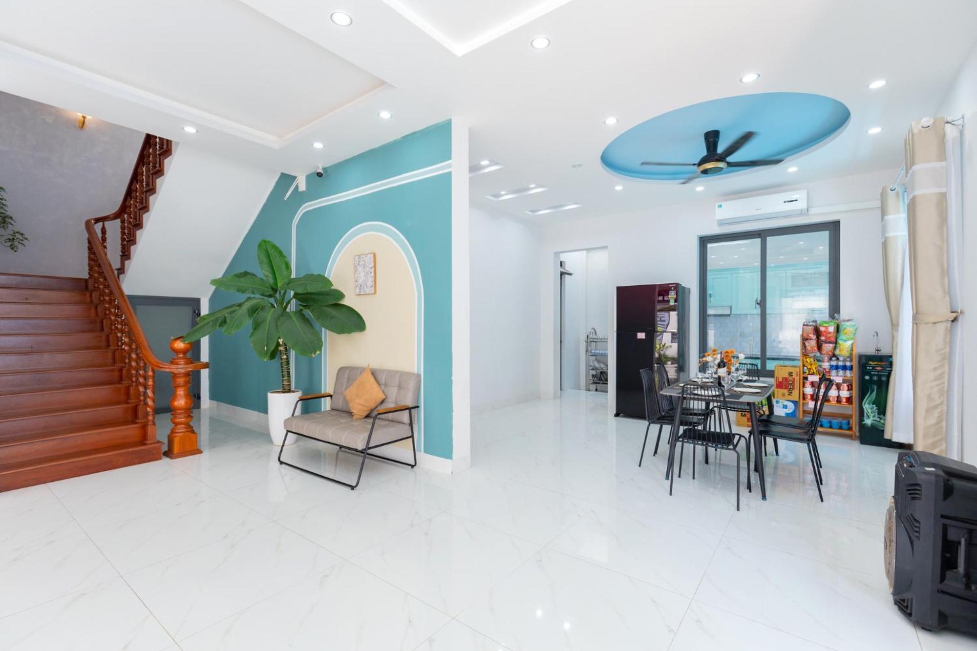 Villa Long Cung B2-11 - 8 Phong Ngu Vung Tau Luaran gambar