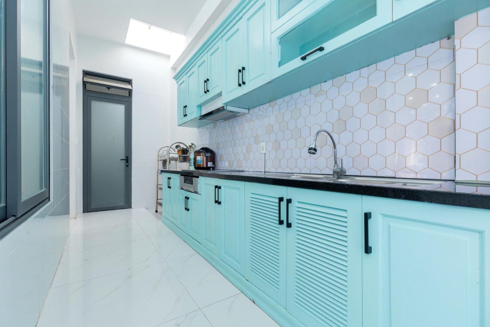 Villa Long Cung B2-11 - 8 Phong Ngu Vung Tau Luaran gambar