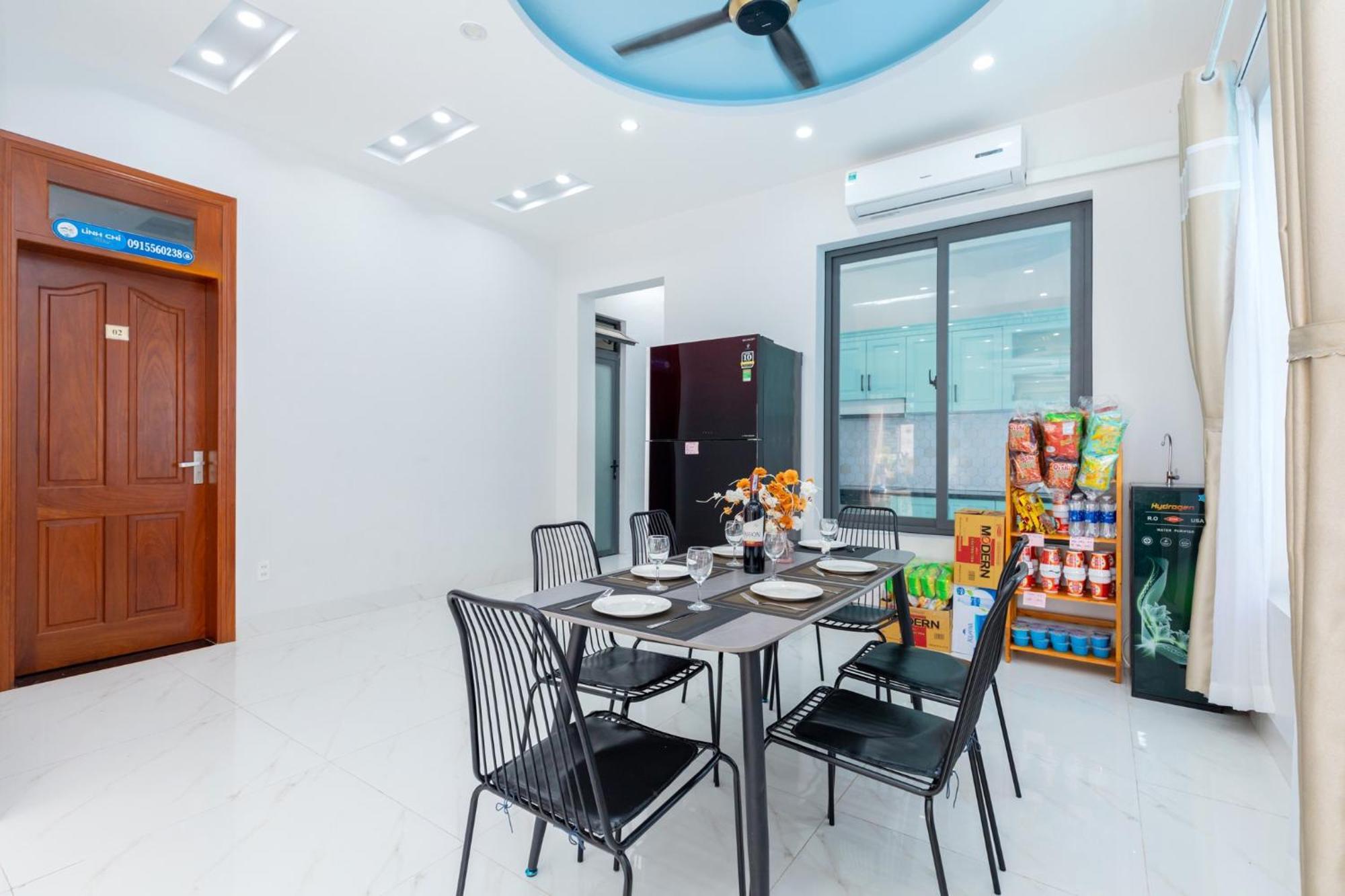 Villa Long Cung B2-11 - 8 Phong Ngu Vung Tau Luaran gambar