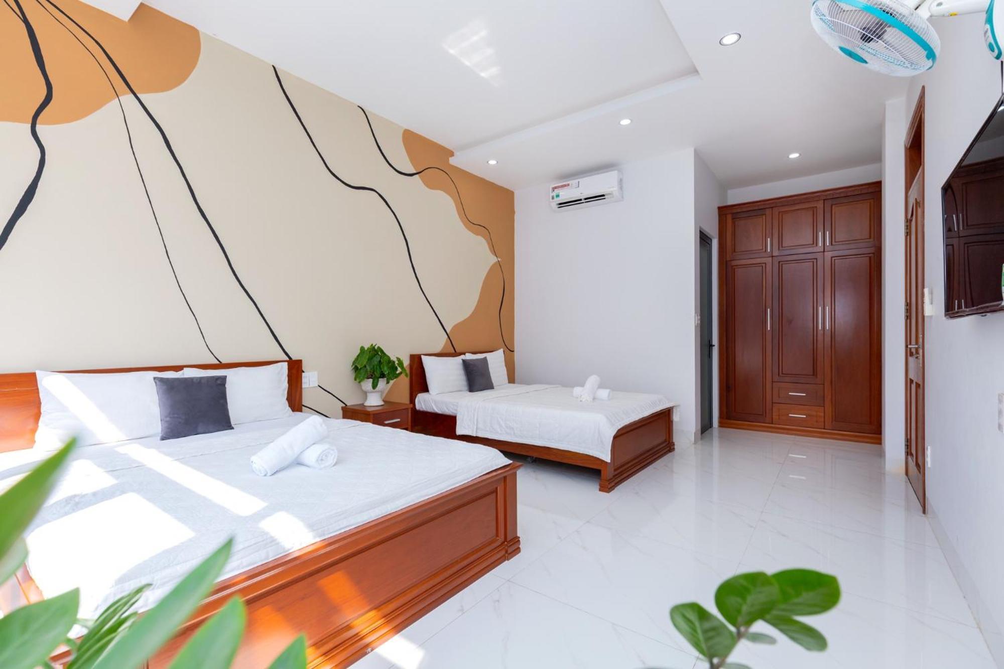 Villa Long Cung B2-11 - 8 Phong Ngu Vung Tau Luaran gambar