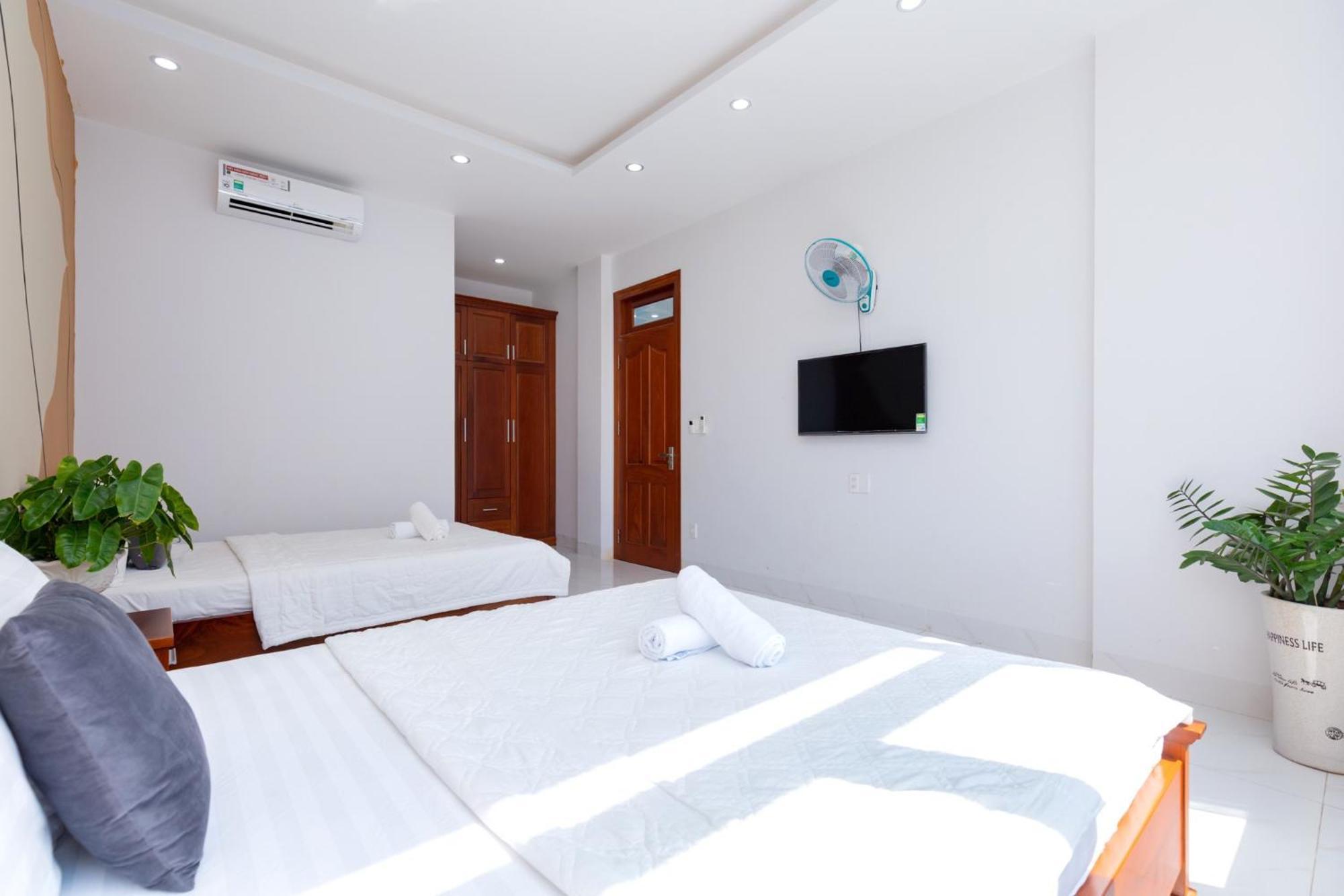 Villa Long Cung B2-11 - 8 Phong Ngu Vung Tau Luaran gambar