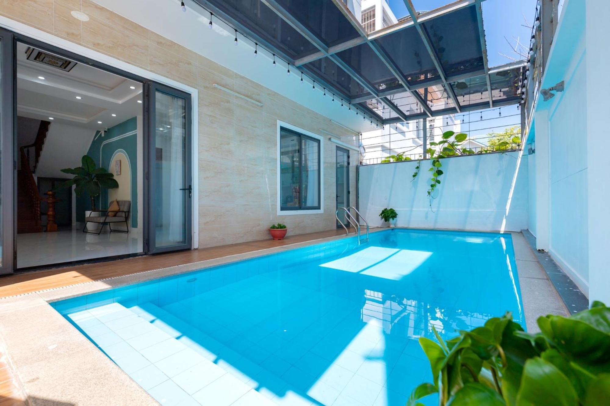Villa Long Cung B2-11 - 8 Phong Ngu Vung Tau Luaran gambar