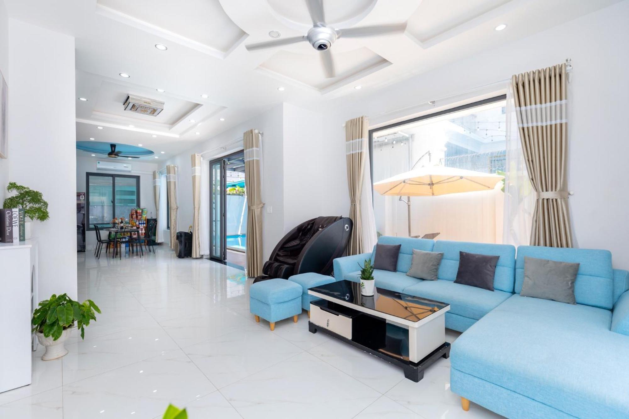 Villa Long Cung B2-11 - 8 Phong Ngu Vung Tau Luaran gambar