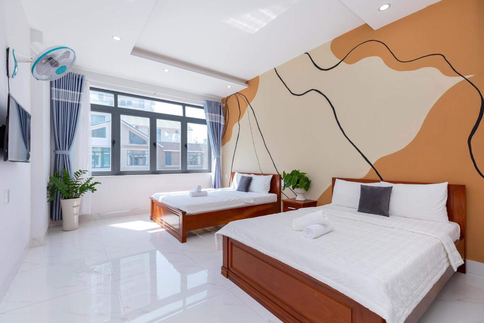 Villa Long Cung B2-11 - 8 Phong Ngu Vung Tau Luaran gambar