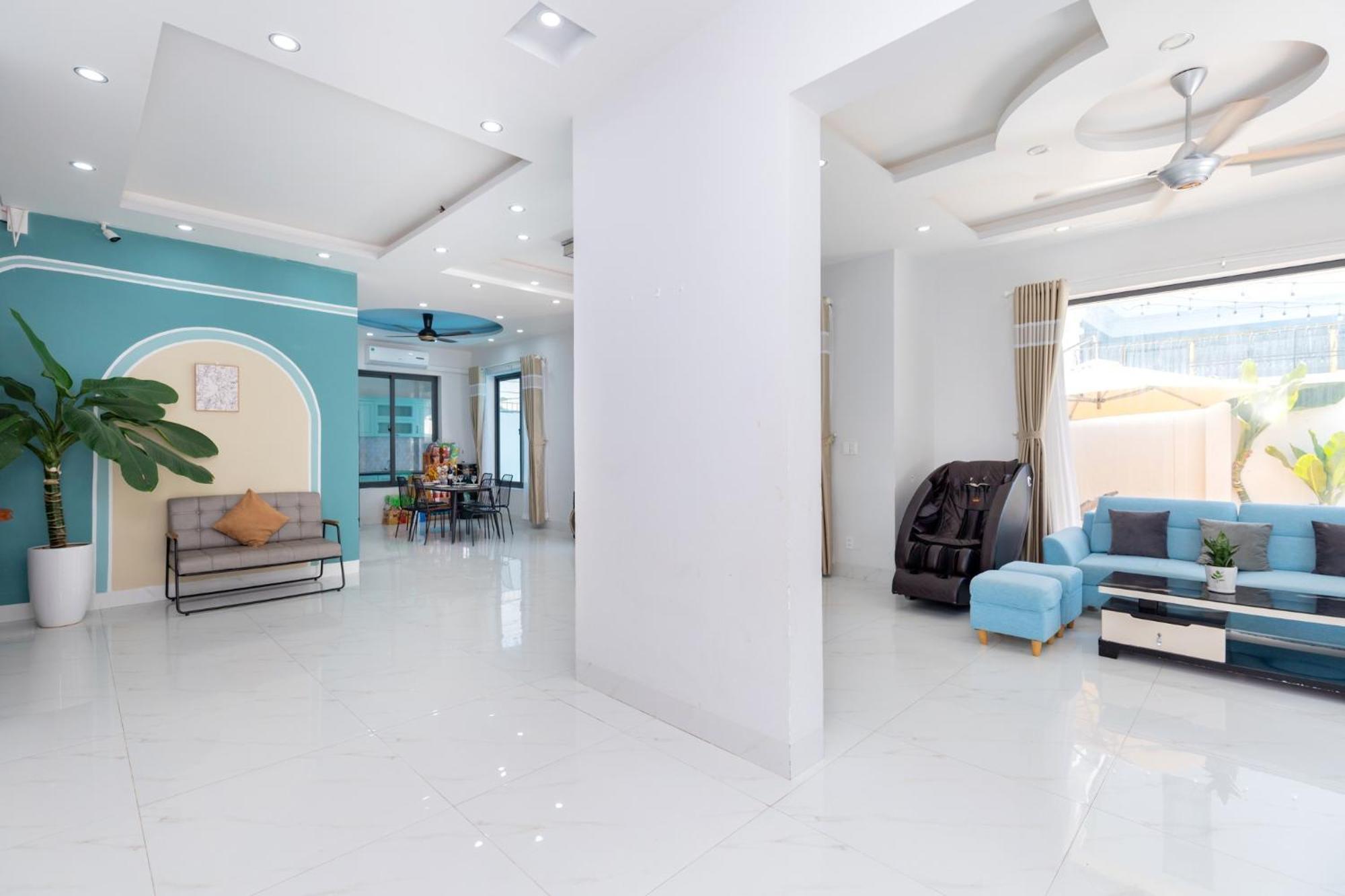 Villa Long Cung B2-11 - 8 Phong Ngu Vung Tau Luaran gambar