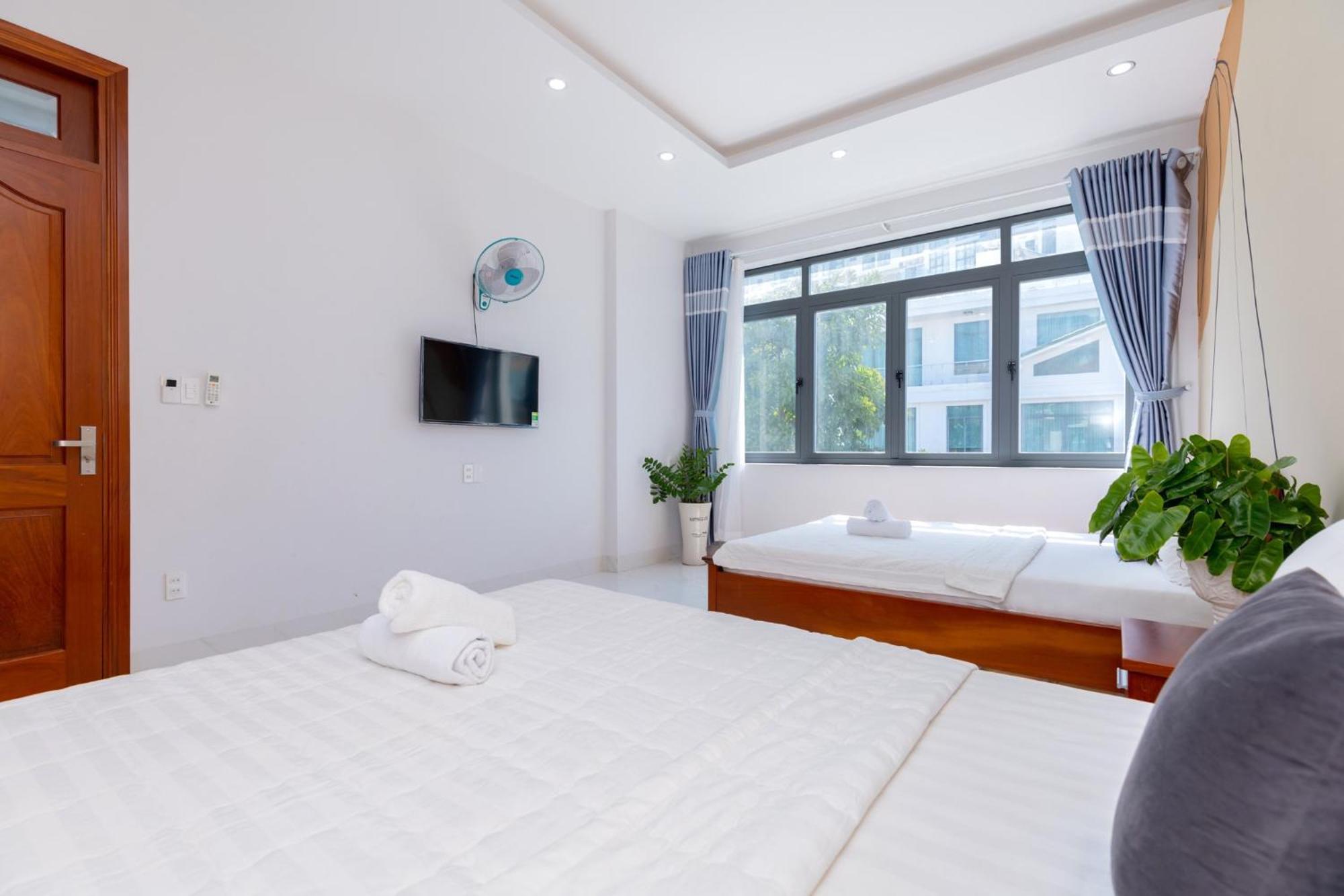 Villa Long Cung B2-11 - 8 Phong Ngu Vung Tau Luaran gambar